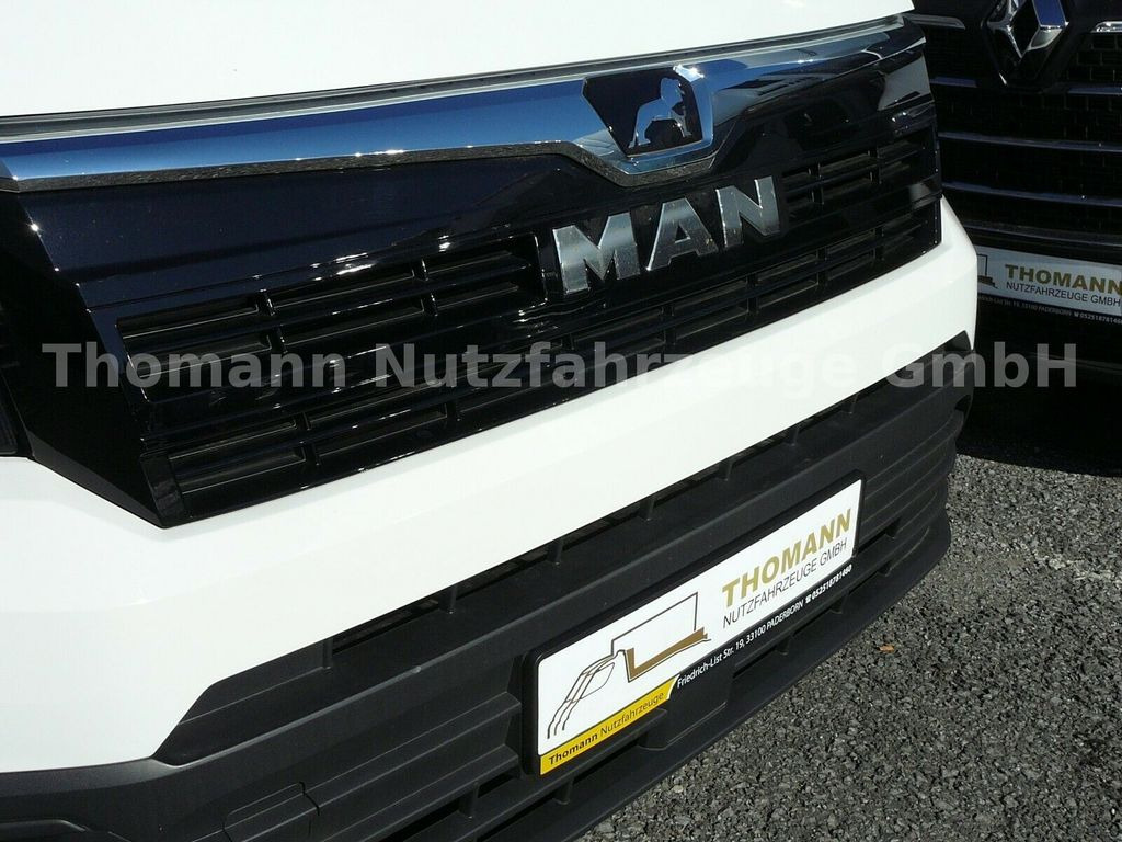 Koffer Transporter neu kaufen MAN TGE 3.180 Koffer Türen / Möbelkoffer: das Bild 18