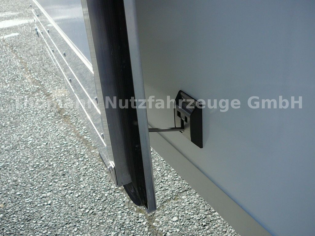 Koffer Transporter neu kaufen MAN TGE 3.180 Koffer Türen / Möbelkoffer: das Bild 10