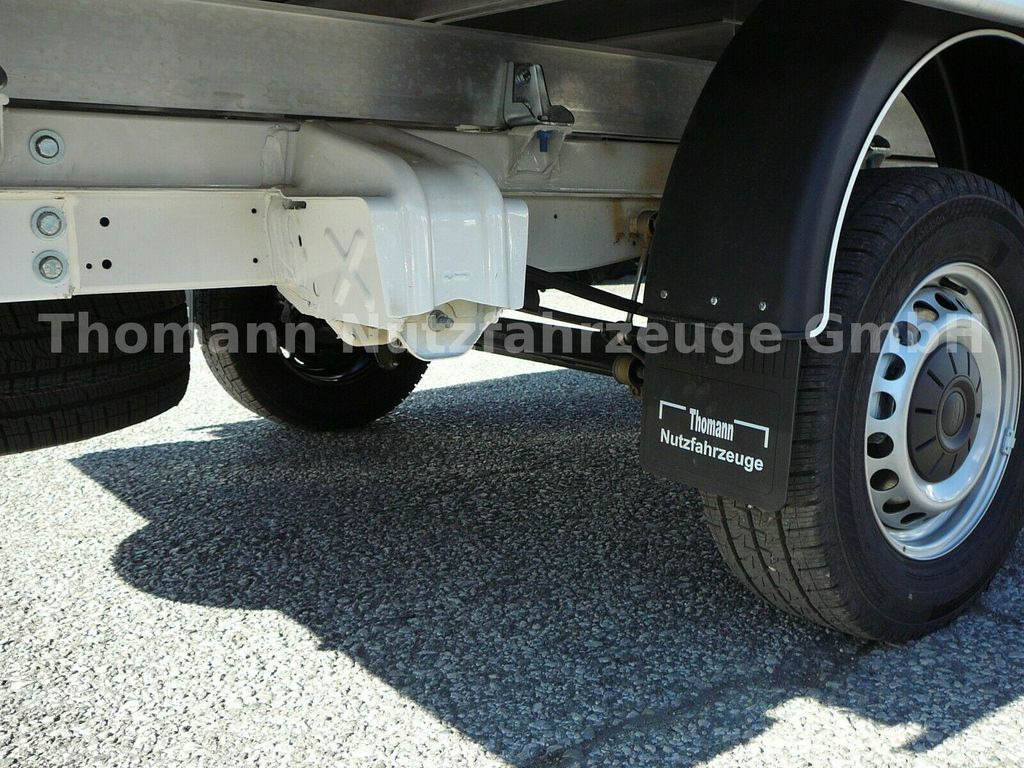 Koffer Transporter neu kaufen MAN TGE 3.180 Koffer Türen / Möbelkoffer: das Bild 16