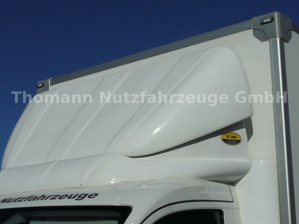 Koffer Transporter neu kaufen MAN TGE 3.180 Koffer Türen / Möbelkoffer: das Bild 7