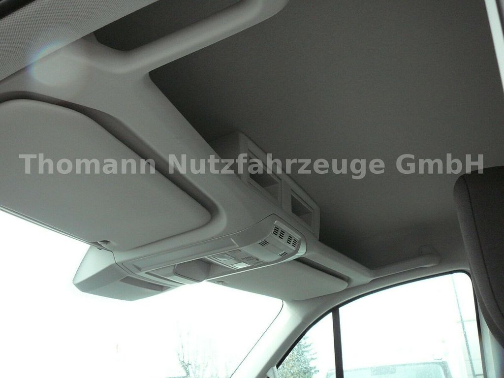 Koffer Transporter neu kaufen MAN TGE 3.180 Koffer Türen / Möbelkoffer: das Bild 15
