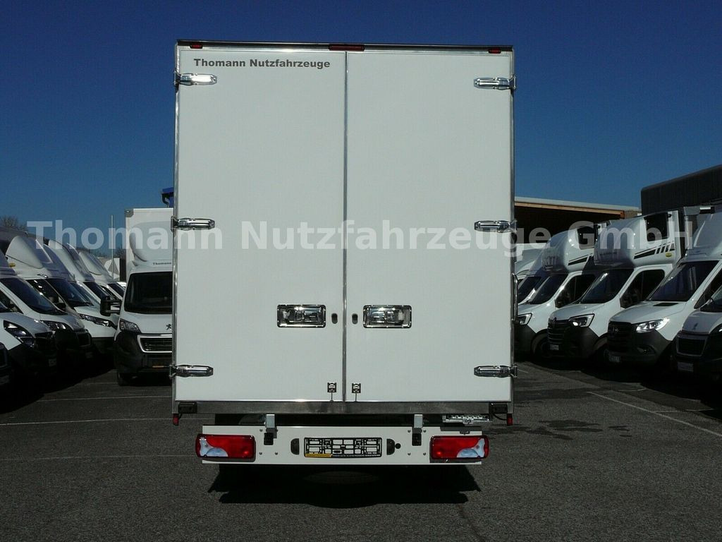 Koffer Transporter neu kaufen MAN TGE 3.180 Koffer Türen / Möbelkoffer: das Bild 6