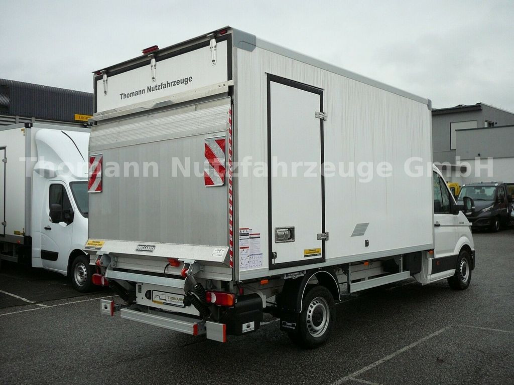 MAN TGE 3.180 Kühlkoffer Xarios 300 GH Ladebordwand MAN TGE 3.180 Kühlkoffer Xarios 300 GH Ladebordwand - Kühltransporter: das Bild 5 MAN TGE 3.180 Kühlkoffer Xarios 300 GH Ladebordwand MAN TGE 3.180 Kühlkoffer Xarios 300 GH Ladebordwand - Kühltransporter: das Bild 5