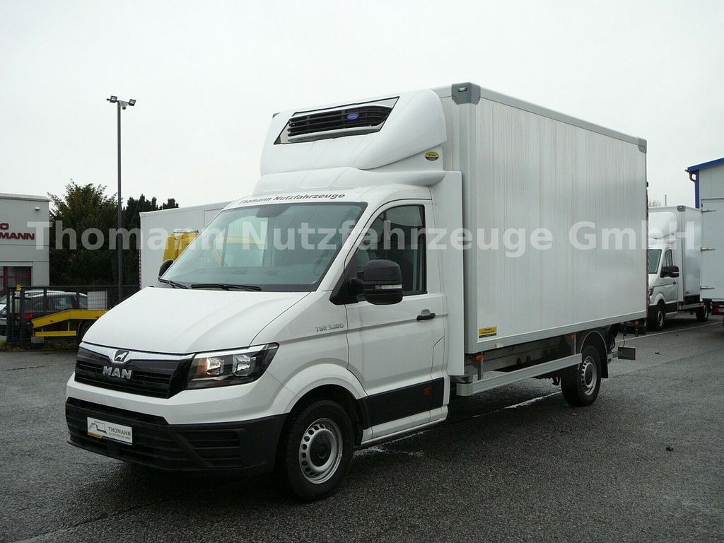 MAN TGE 3.180 Kühlkoffer Xarios 300 GH Ladebordwand MAN TGE 3.180 Kühlkoffer Xarios 300 GH Ladebordwand - Kühltransporter: das Bild 2 MAN TGE 3.180 Kühlkoffer Xarios 300 GH Ladebordwand MAN TGE 3.180 Kühlkoffer Xarios 300 GH Ladebordwand - Kühltransporter: das Bild 2