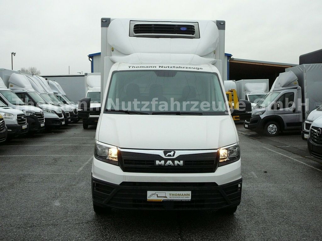 MAN TGE 3.180 Kühlkoffer Xarios 300 GH Ladebordwand MAN TGE 3.180 Kühlkoffer Xarios 300 GH Ladebordwand - Kühltransporter: das Bild 3 MAN TGE 3.180 Kühlkoffer Xarios 300 GH Ladebordwand MAN TGE 3.180 Kühlkoffer Xarios 300 GH Ladebordwand - Kühltransporter: das Bild 3