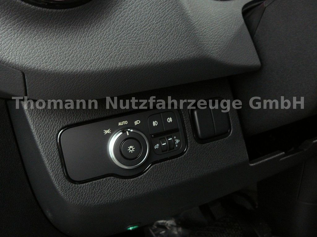 Koffer Transporter neu kaufen Mercedes-Benz Sprinter 319 CDI Koffer LBW Aut.: das Bild 17