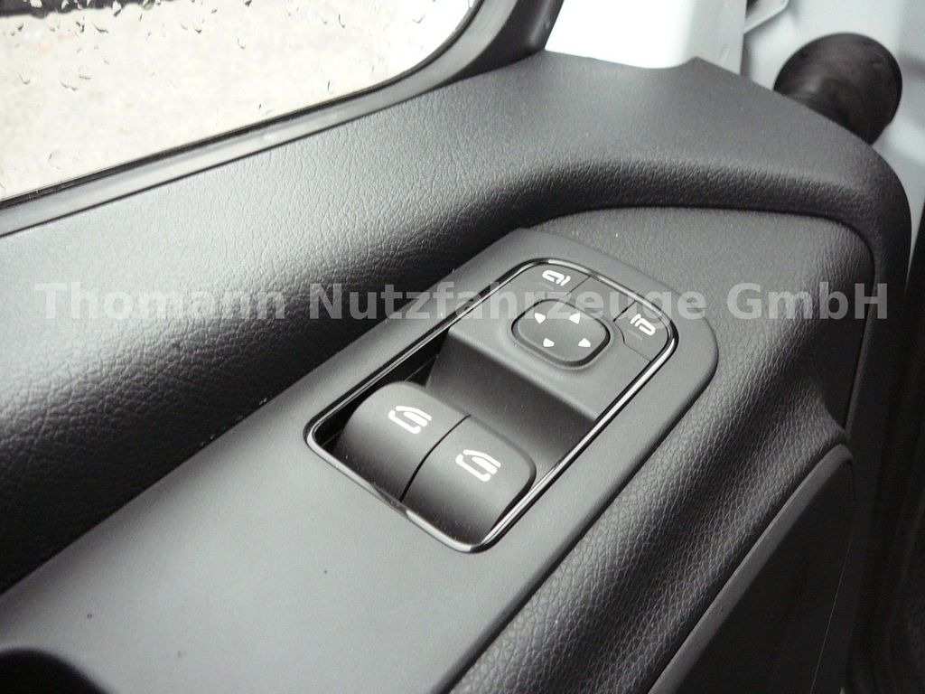 Koffer Transporter neu kaufen Mercedes-Benz Sprinter 319 CDI Koffer LBW Aut.: das Bild 20