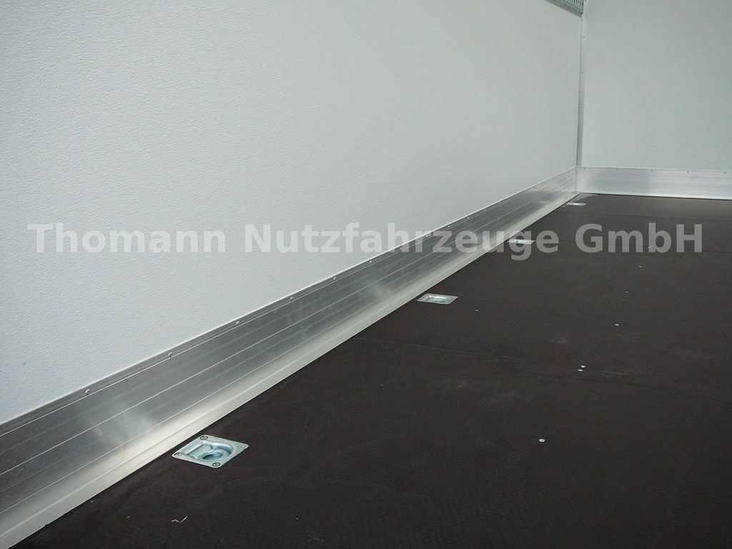 Koffer Transporter neu kaufen Mercedes-Benz Sprinter 319 CDI Koffer LBW Aut.: das Bild 11