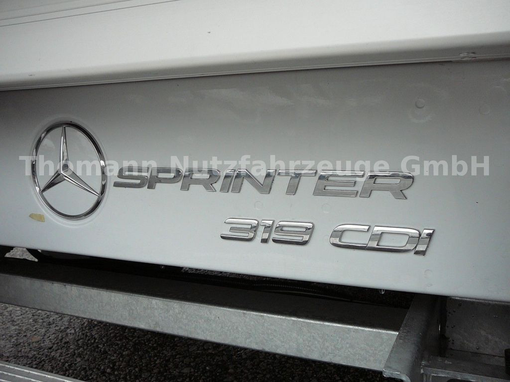 Koffer Transporter neu kaufen Mercedes-Benz Sprinter 319 CDI Koffer LBW Aut.: das Bild 12