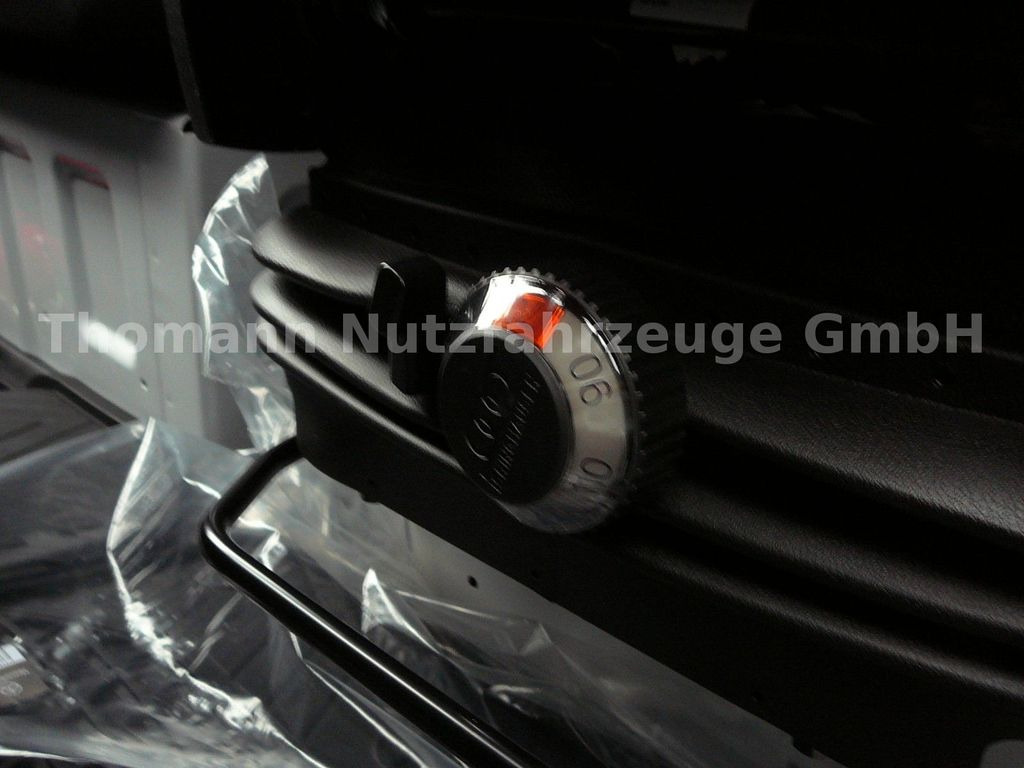 Koffer Transporter neu kaufen Mercedes-Benz Sprinter 319 CDI Koffer LBW Aut.: das Bild 16