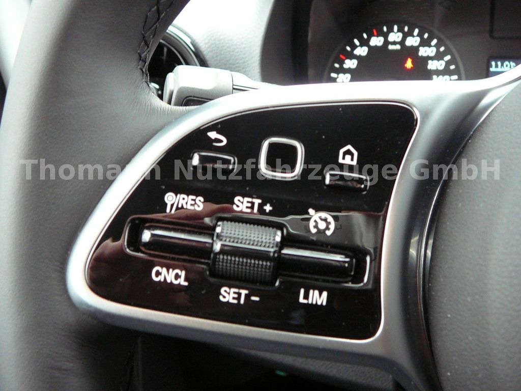 Koffer Transporter neu kaufen Mercedes-Benz Sprinter 319 CDI Koffer LBW Aut.: das Bild 21