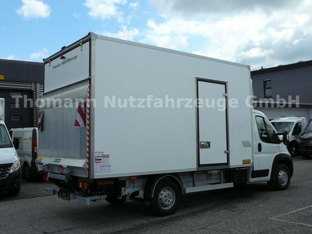 Peugeot Boxer Koffer Ladebordwand 750Kg Klimaautomatik - Koffer Transporter: das Bild 4 Peugeot Boxer Koffer Ladebordwand 750Kg Klimaautomatik - Koffer Transporter: das Bild 4