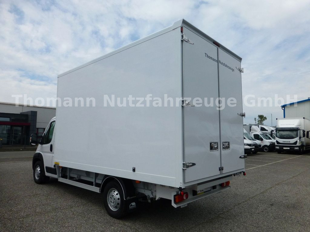 Peugeot Boxer Koffer Möbelkoffer 4300 Lang - Koffer Transporter: das Bild 4 Peugeot Boxer Koffer Möbelkoffer 4300 Lang - Koffer Transporter: das Bild 4