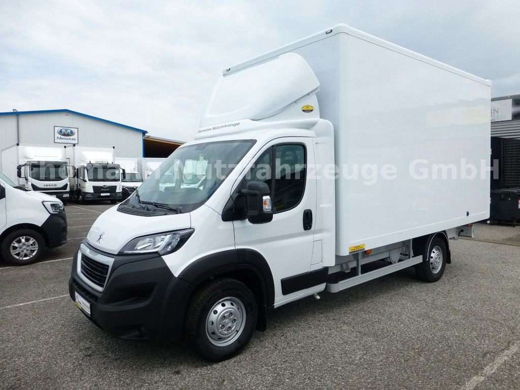Peugeot Boxer Koffer Möbelkoffer 4300 Lang - Koffer Transporter: das Bild 2 Peugeot Boxer Koffer Möbelkoffer 4300 Lang - Koffer Transporter: das Bild 2