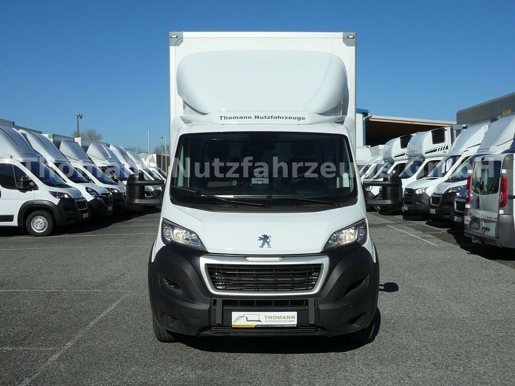 Peugeot Boxer Koffer Möbelkoffer 4600 Lang 2400 Hoch - Koffer Transporter: das Bild 3 Peugeot Boxer Koffer Möbelkoffer 4600 Lang 2400 Hoch - Koffer Transporter: das Bild 3