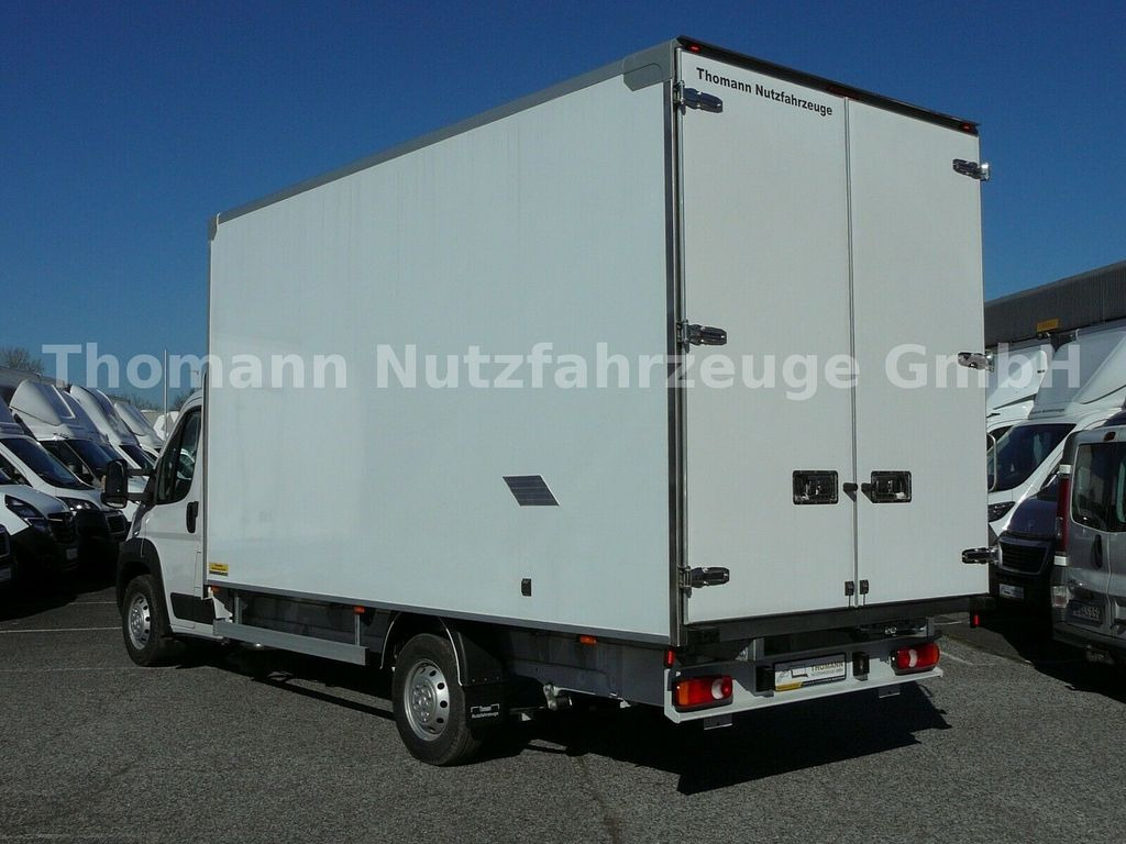 Peugeot Boxer Koffer Möbelkoffer 4600 Lang 2400 Hoch - Koffer Transporter: das Bild 5 Peugeot Boxer Koffer Möbelkoffer 4600 Lang 2400 Hoch - Koffer Transporter: das Bild 5
