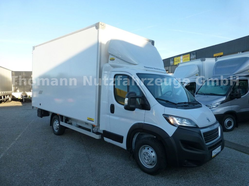 Peugeot Boxer Koffer Möbelkoffer 4600 Lang 2400 Hoch - Koffer Transporter: das Bild 2 Peugeot Boxer Koffer Möbelkoffer 4600 Lang 2400 Hoch - Koffer Transporter: das Bild 2