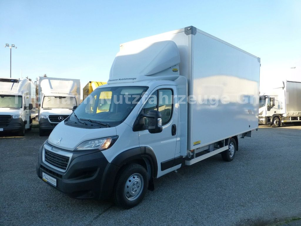 Peugeot Boxer Koffer Möbelkoffer 4600 Lang 2400 Hoch - Koffer Transporter: das Bild 1 Peugeot Boxer Koffer Möbelkoffer 4600 Lang 2400 Hoch - Koffer Transporter: das Bild 1