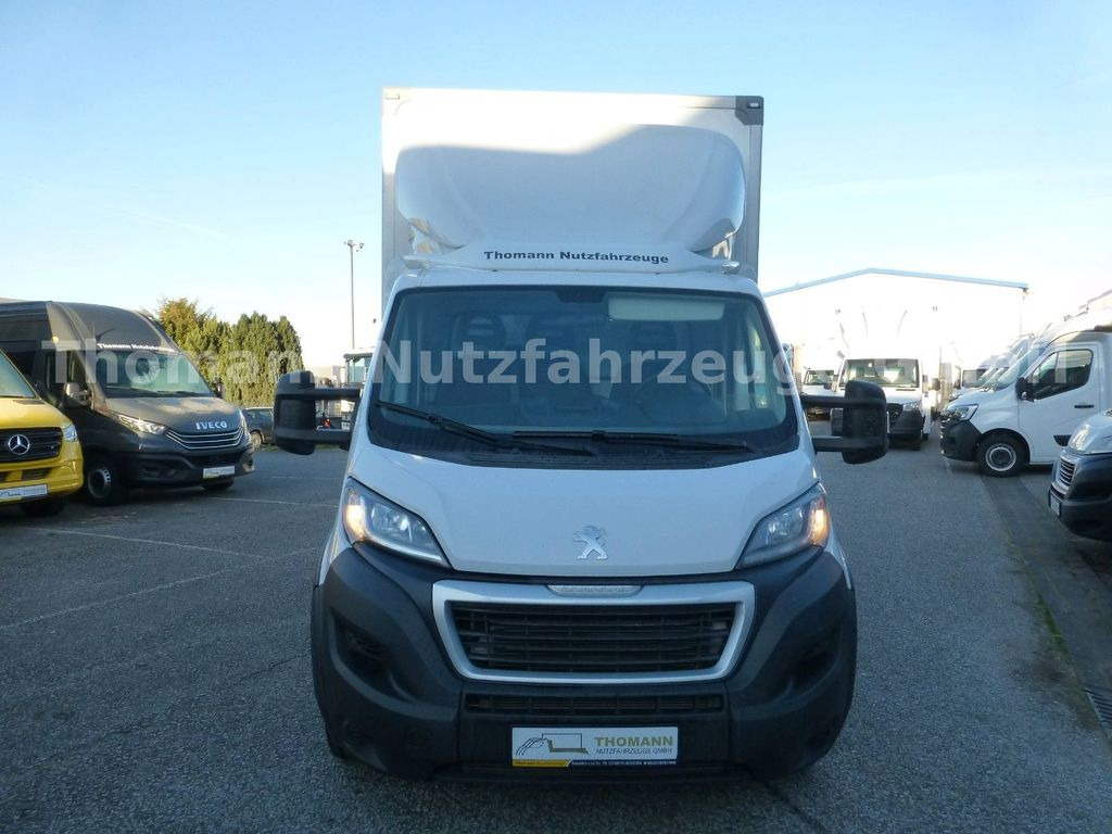 Peugeot Boxer Koffer Möbelkoffer 4600 Lang 2400 Hoch - Koffer Transporter: das Bild 3 Peugeot Boxer Koffer Möbelkoffer 4600 Lang 2400 Hoch - Koffer Transporter: das Bild 3