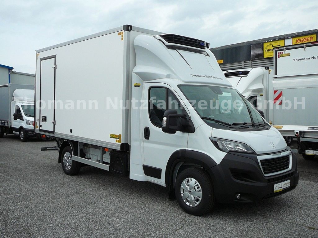 Peugeot Boxer Kühlkoffer Xarios 300 GH LBW - Kühltransporter: das Bild 1 Peugeot Boxer Kühlkoffer Xarios 300 GH LBW - Kühltransporter: das Bild 1