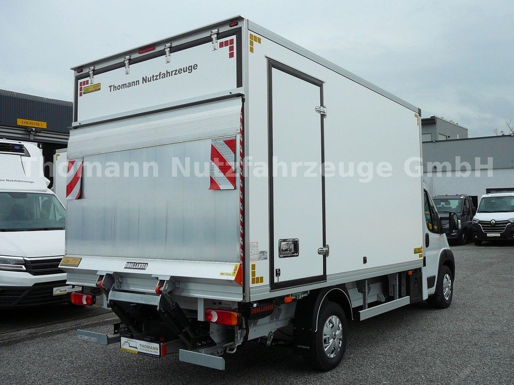 Peugeot Boxer Kühlkoffer Xarios 300 GH LBW - Kühltransporter: das Bild 4 Peugeot Boxer Kühlkoffer Xarios 300 GH LBW - Kühltransporter: das Bild 4
