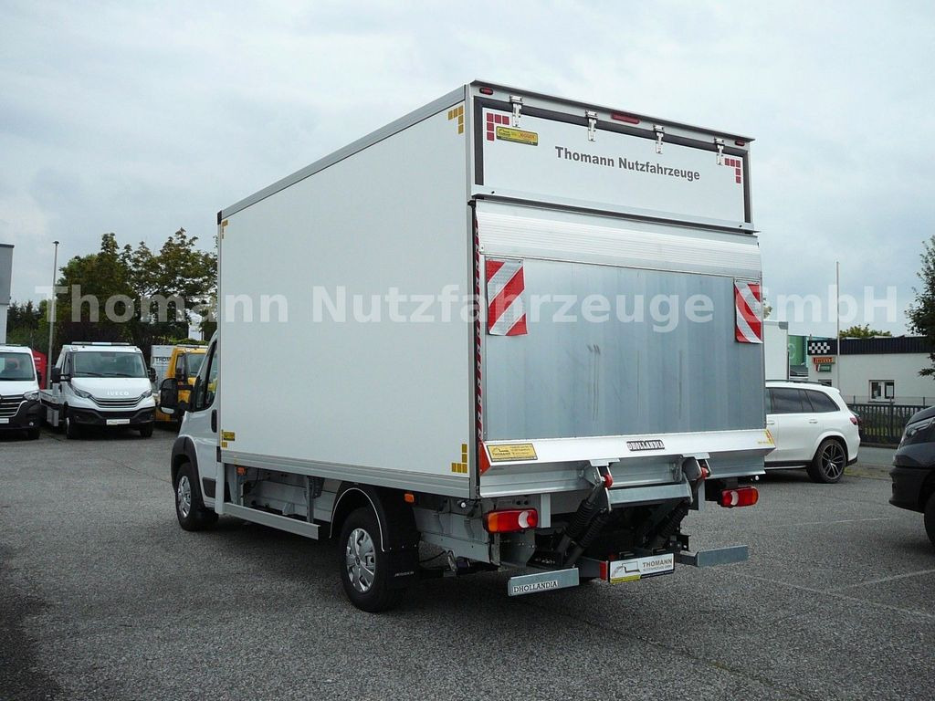 Peugeot Boxer Kühlkoffer Xarios 300 GH LBW Peugeot Boxer Kühlkoffer Xarios 300 GH LBW - Kühltransporter: das Bild 5 Peugeot Boxer Kühlkoffer Xarios 300 GH LBW Peugeot Boxer Kühlkoffer Xarios 300 GH LBW - Kühltransporter: das Bild 5