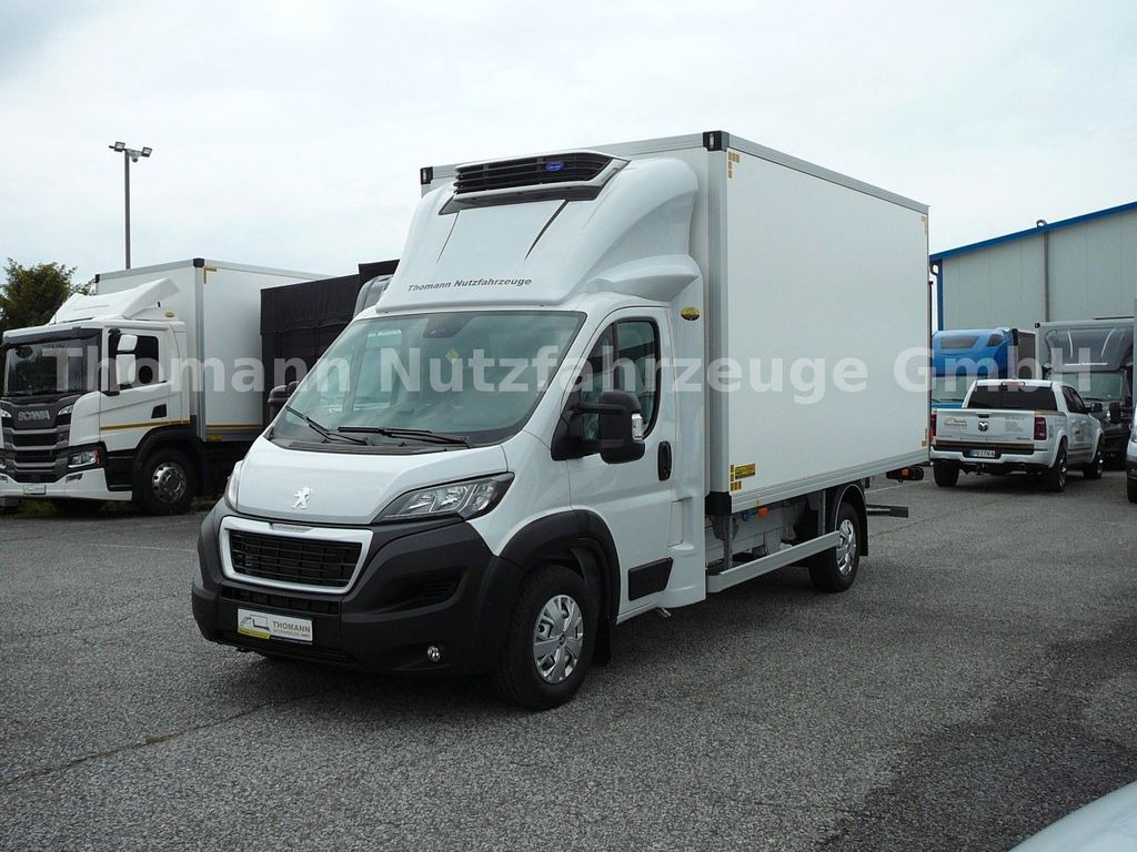 Peugeot Boxer Kühlkoffer Xarios 300 GH LBW Peugeot Boxer Kühlkoffer Xarios 300 GH LBW - Kühltransporter: das Bild 2 Peugeot Boxer Kühlkoffer Xarios 300 GH LBW Peugeot Boxer Kühlkoffer Xarios 300 GH LBW - Kühltransporter: das Bild 2
