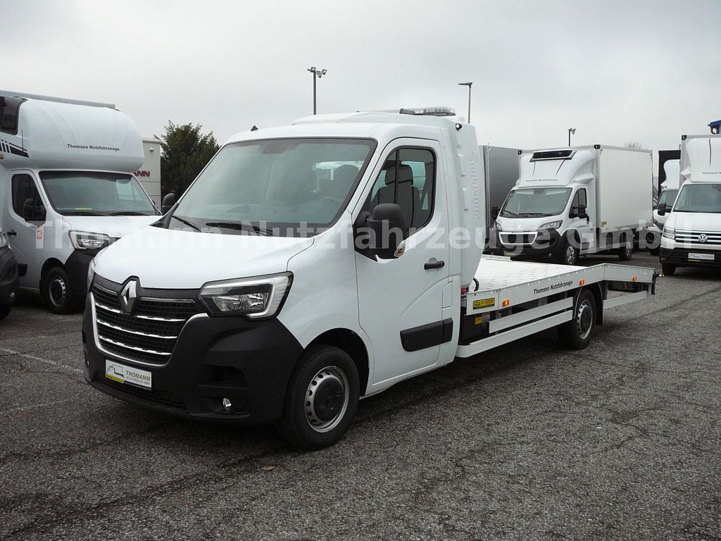 Renault Master 2,3DCI Autotransporter Klima Luftfederung - Autotransporter LKW, Transporter: das Bild 2 Renault Master 2,3DCI Autotransporter Klima Luftfederung - Autotransporter LKW, Transporter: das Bild 2
