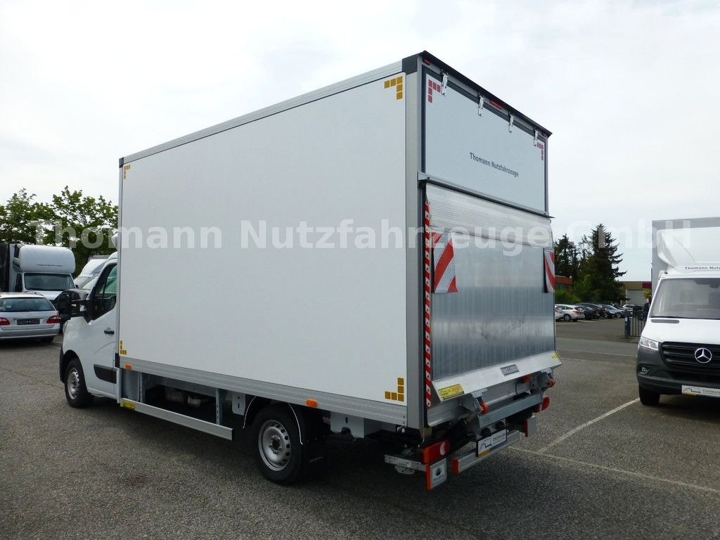 Renault Master Koffer + LBW Klima Premium Renault Master Koffer + LBW Klima Premium - Koffer Transporter: das Bild 4 Renault Master Koffer + LBW Klima Premium Renault Master Koffer + LBW Klima Premium - Koffer Transporter: das Bild 4