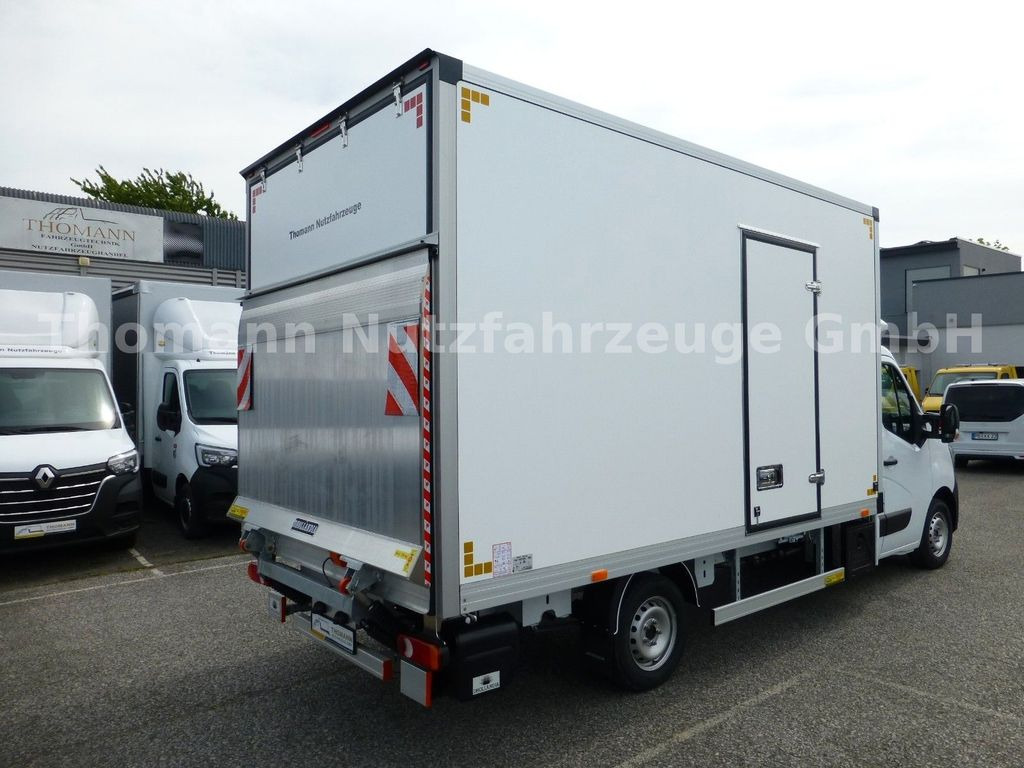 Renault Master Koffer + LBW Klima Premium Renault Master Koffer + LBW Klima Premium - Koffer Transporter: das Bild 5 Renault Master Koffer + LBW Klima Premium Renault Master Koffer + LBW Klima Premium - Koffer Transporter: das Bild 5