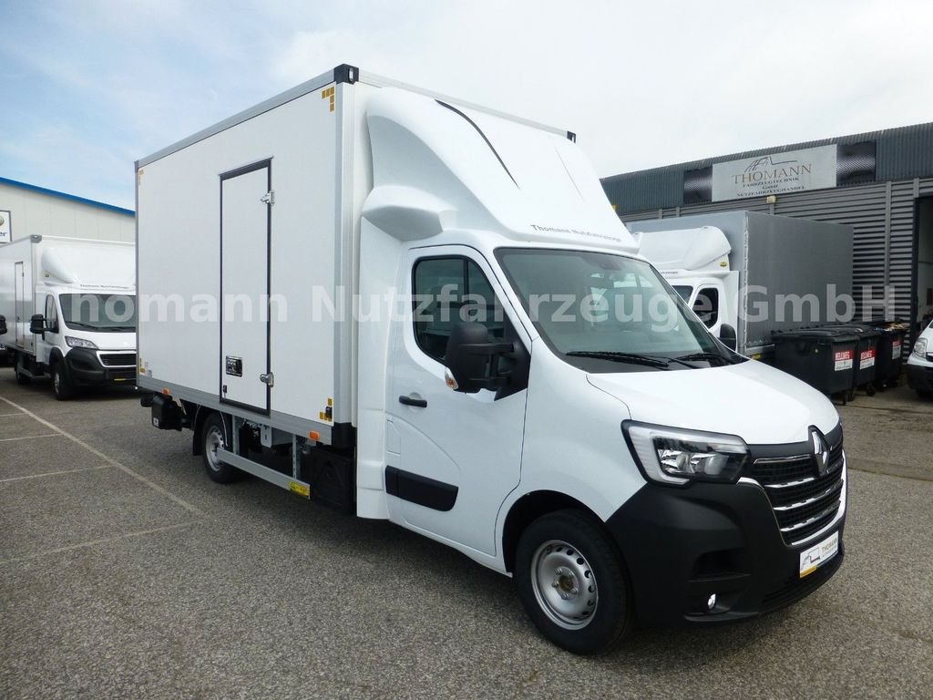 Renault Master Koffer + LBW Klima Premium Renault Master Koffer + LBW Klima Premium - Koffer Transporter: das Bild 1 Renault Master Koffer + LBW Klima Premium Renault Master Koffer + LBW Klima Premium - Koffer Transporter: das Bild 1