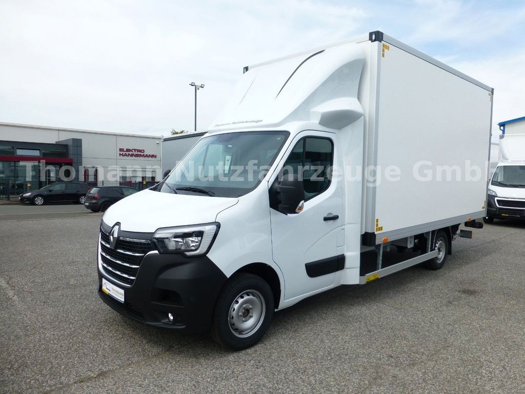 Renault Master Koffer + LBW Klima Premium Renault Master Koffer + LBW Klima Premium - Koffer Transporter: das Bild 2 Renault Master Koffer + LBW Klima Premium Renault Master Koffer + LBW Klima Premium - Koffer Transporter: das Bild 2