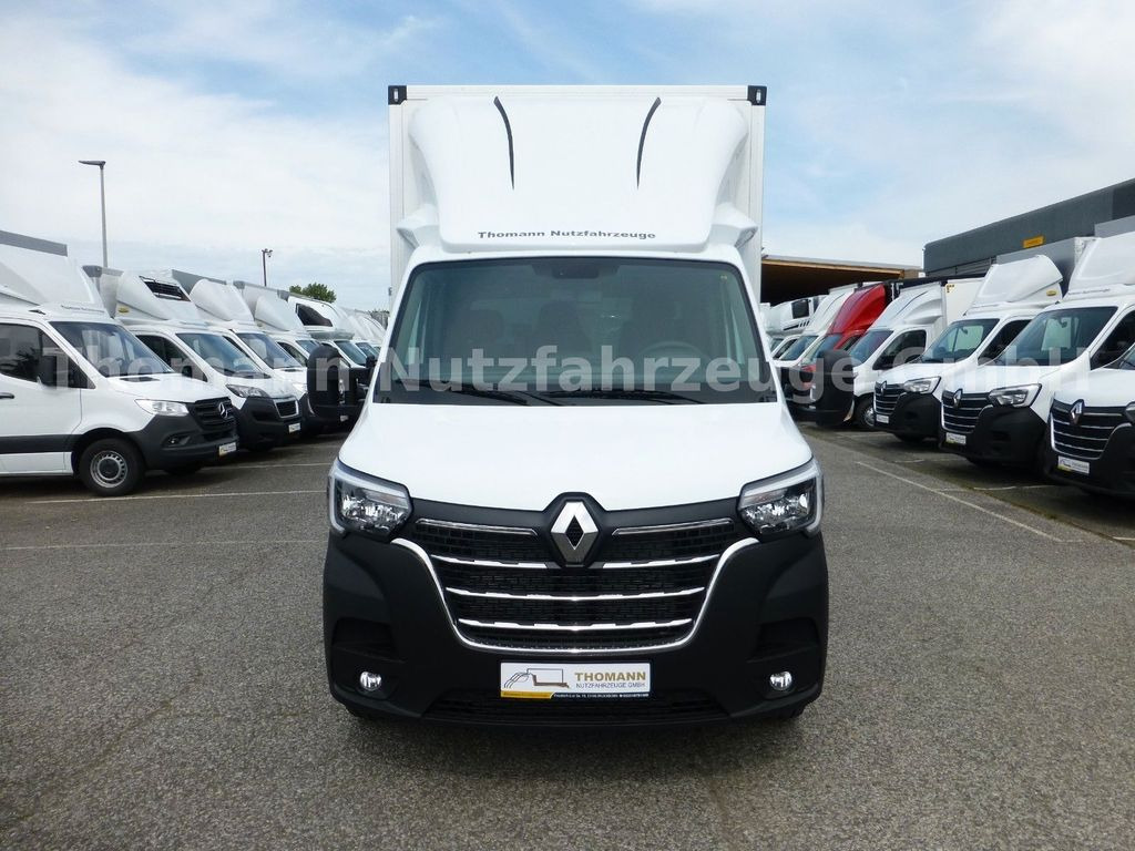 Renault Master Koffer + LBW Klima Premium Renault Master Koffer + LBW Klima Premium - Koffer Transporter: das Bild 3 Renault Master Koffer + LBW Klima Premium Renault Master Koffer + LBW Klima Premium - Koffer Transporter: das Bild 3