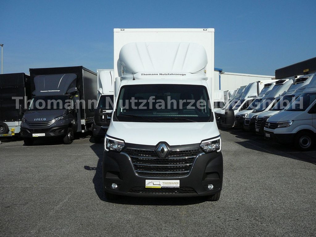 Renault Master Koffer Möbelkoffer Ultralight - Koffer Transporter: das Bild 3 Renault Master Koffer Möbelkoffer Ultralight - Koffer Transporter: das Bild 3