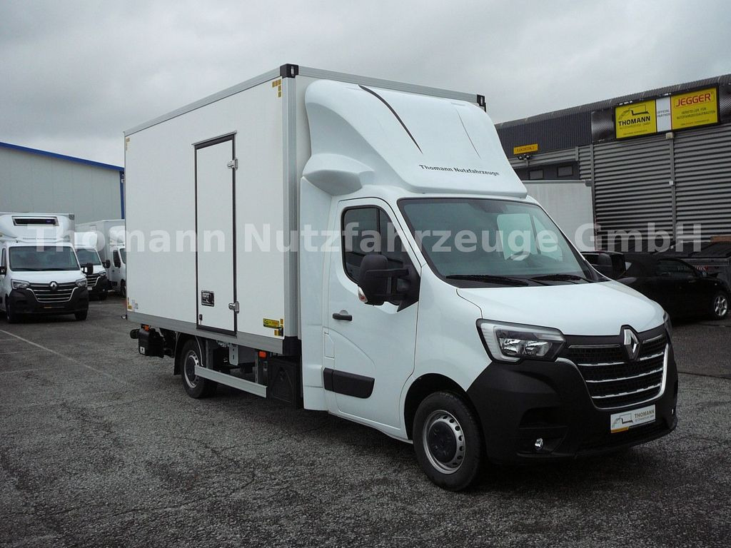 Renault Master Koffer/Plane + LBW Klima Premium Renault Master Koffer/Plane + LBW Klima Premium - Koffer Transporter: das Bild 2 Renault Master Koffer/Plane + LBW Klima Premium Renault Master Koffer/Plane + LBW Klima Premium - Koffer Transporter: das Bild 2