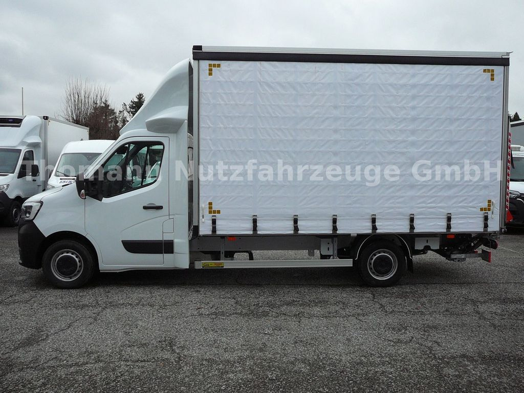 Renault Master Koffer/Plane + LBW Klima Premium Renault Master Koffer/Plane + LBW Klima Premium - Koffer Transporter: das Bild 5 Renault Master Koffer/Plane + LBW Klima Premium Renault Master Koffer/Plane + LBW Klima Premium - Koffer Transporter: das Bild 5