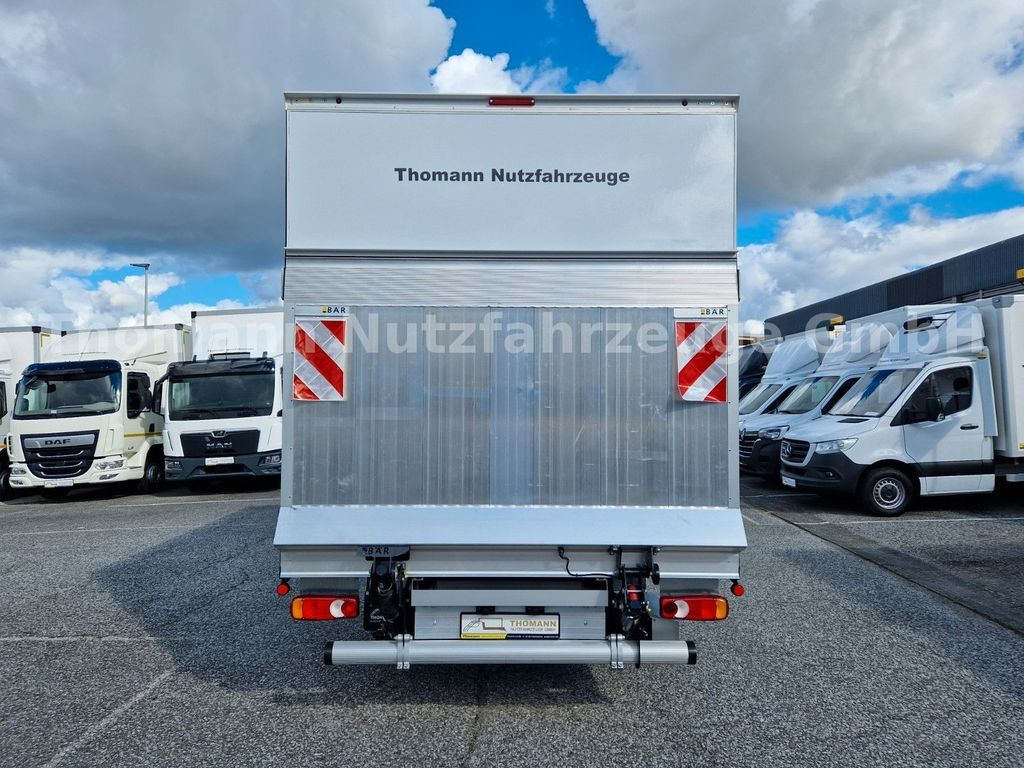 Renault Master Koffer mit LBW Klima Tempomat Renault Master Koffer mit LBW Klima Leichtbau - Koffer Transporter: das Bild 5 Renault Master Koffer mit LBW Klima Tempomat Renault Master Koffer mit LBW Klima Leichtbau - Koffer Transporter: das Bild 5