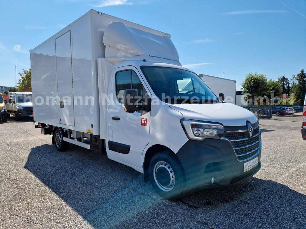 Renault Master Koffer mit LBW Klima Tempomat Renault Master Koffer mit LBW Klima Tempomat - Koffer Transporter: das Bild 1 Renault Master Koffer mit LBW Klima Tempomat Renault Master Koffer mit LBW Klima Tempomat - Koffer Transporter: das Bild 1