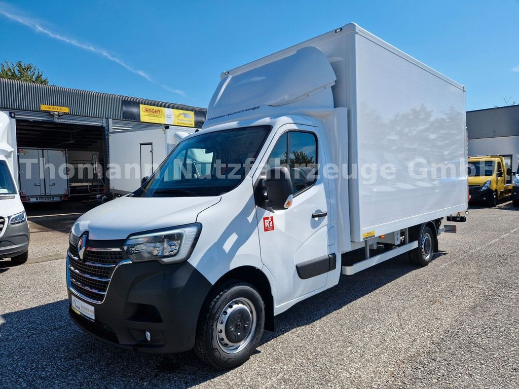 Renault Master Koffer mit LBW Klima Tempomat Renault Master Koffer mit LBW Klima Tempomat - Koffer Transporter: das Bild 2 Renault Master Koffer mit LBW Klima Tempomat Renault Master Koffer mit LBW Klima Tempomat - Koffer Transporter: das Bild 2