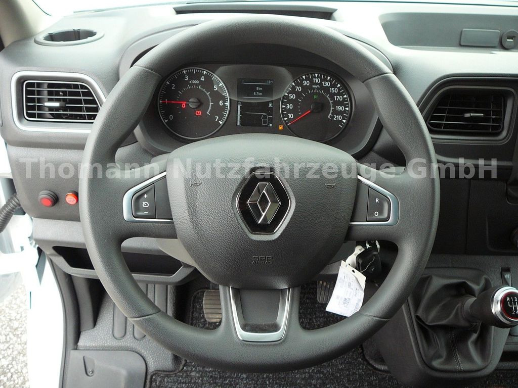 Kühltransporter neu kaufen Renault Master Kühlkoffer Xarios 300 GH mit LBW: das Bild 23