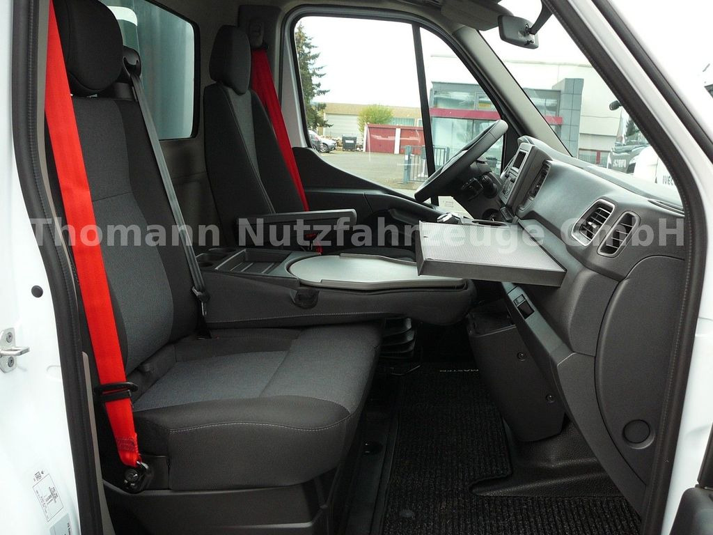 Kühltransporter neu kaufen Renault Master Kühlkoffer Xarios 300 GH mit LBW: das Bild 21