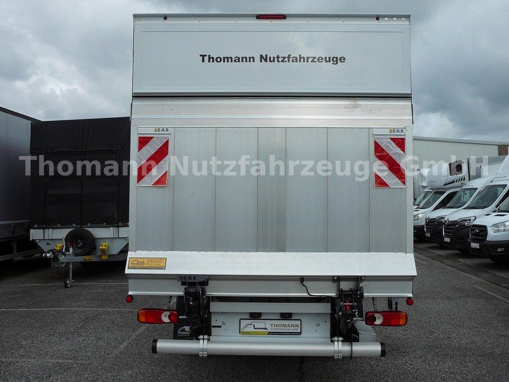 Kühltransporter neu kaufen Renault Master Kühlkoffer Xarios 300 GH mit LBW: das Bild 8