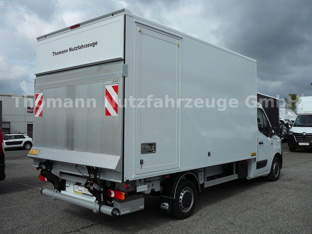 Kühltransporter neu kaufen Renault Master Kühlkoffer Xarios 300 GH mit LBW: das Bild 6