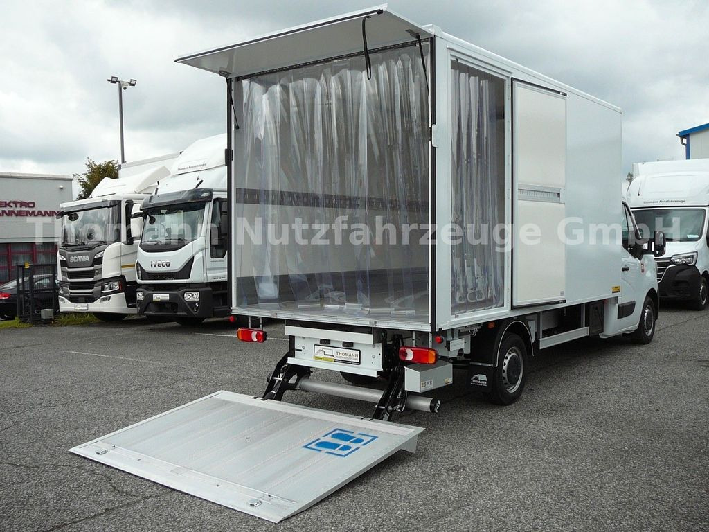 Kühltransporter neu kaufen Renault Master Kühlkoffer Xarios 300 GH mit LBW: das Bild 10