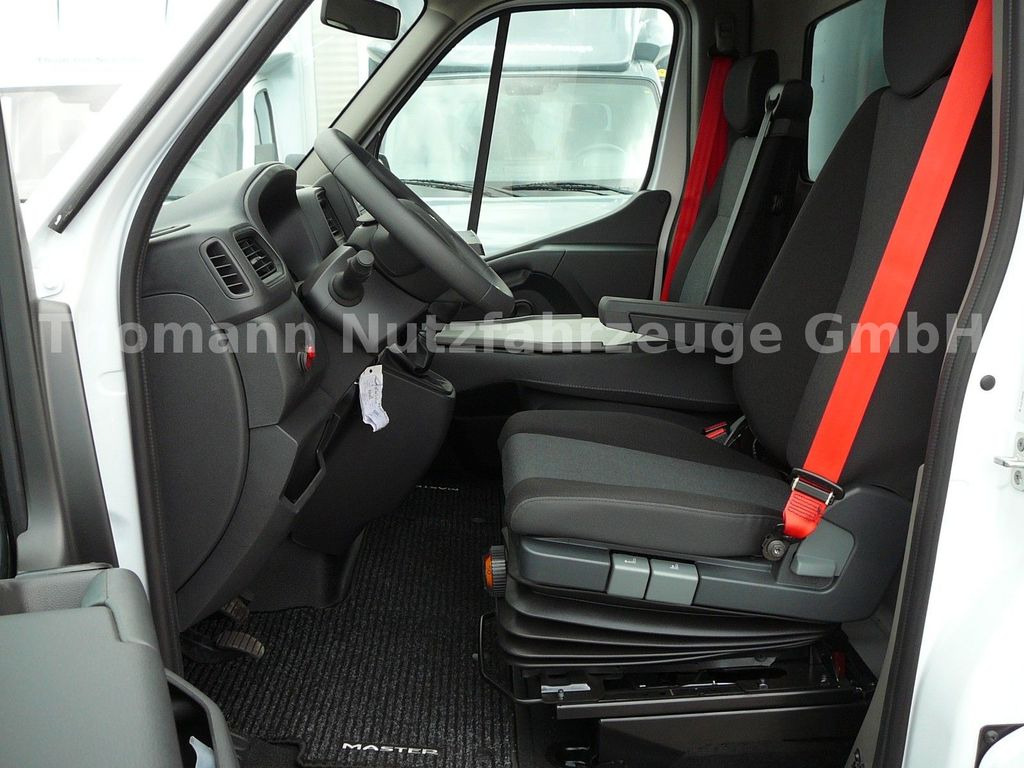 Kühltransporter neu kaufen Renault Master Kühlkoffer Xarios 300 GH mit LBW: das Bild 20