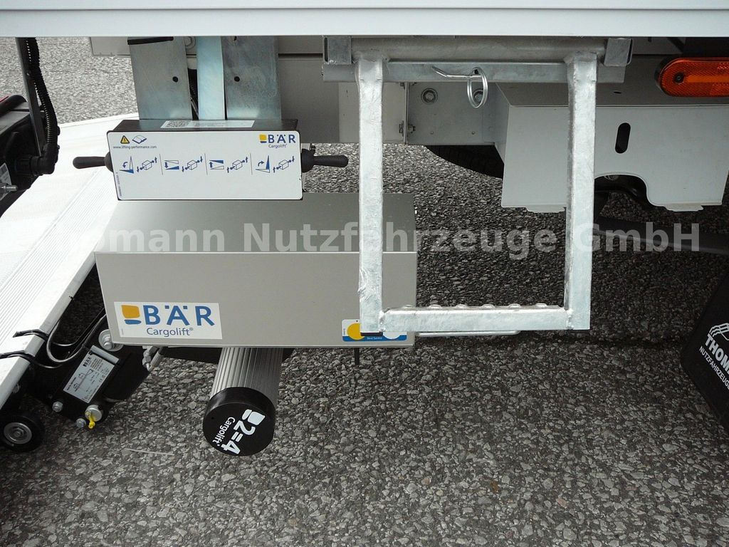 Kühltransporter neu kaufen Renault Master Kühlkoffer Xarios 300 GH mit LBW: das Bild 11