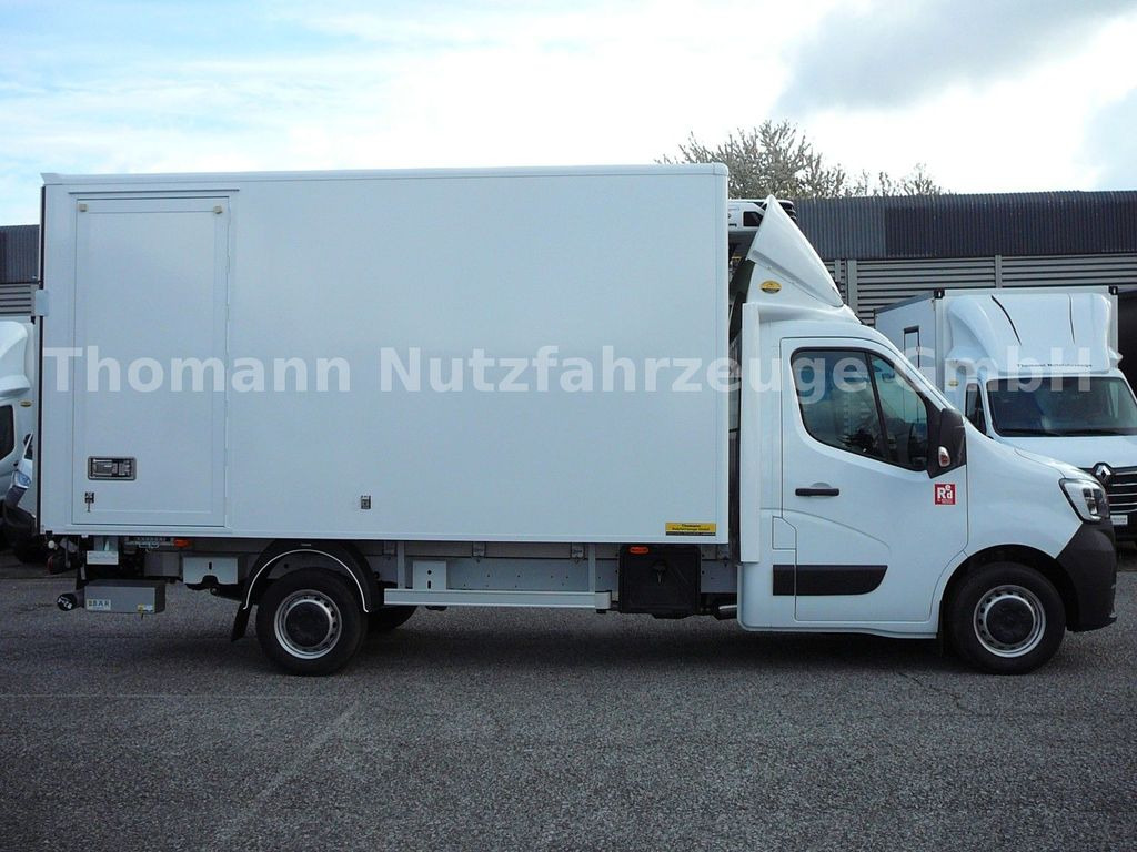 Renault Master Kühlkoffer Xarios 300 GH mit LBW - Kühltransporter: das Bild 4 Renault Master Kühlkoffer Xarios 300 GH mit LBW - Kühltransporter: das Bild 4