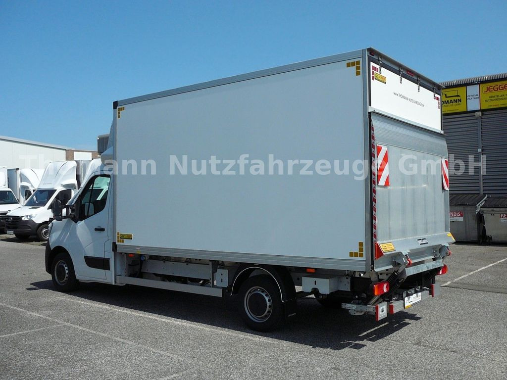 Renault Master Kühlkoffer mit LBW Xarios 300 GH Renault Master Kühlkoffer mit LBW Xarios 300 GH - Kühltransporter: das Bild 4 Renault Master Kühlkoffer mit LBW Xarios 300 GH Renault Master Kühlkoffer mit LBW Xarios 300 GH - Kühltransporter: das Bild 4