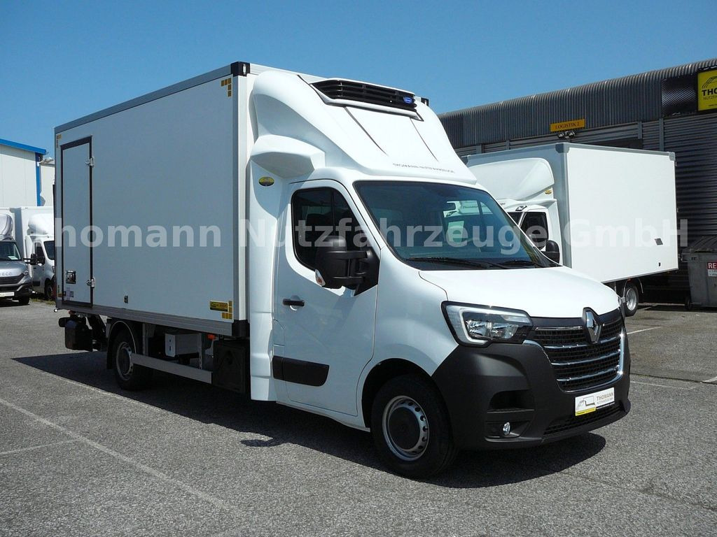 Renault Master Kühlkoffer mit LBW Xarios 300 GH Renault Master Kühlkoffer mit LBW Xarios 300 GH - Kühltransporter: das Bild 1 Renault Master Kühlkoffer mit LBW Xarios 300 GH Renault Master Kühlkoffer mit LBW Xarios 300 GH - Kühltransporter: das Bild 1