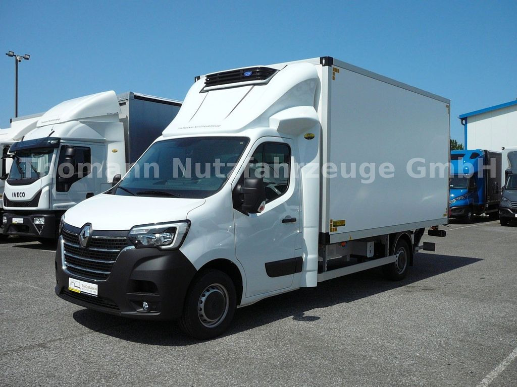 Renault Master Kühlkoffer mit LBW Xarios 300 GH Renault Master Kühlkoffer mit LBW Xarios 300 GH - Kühltransporter: das Bild 2 Renault Master Kühlkoffer mit LBW Xarios 300 GH Renault Master Kühlkoffer mit LBW Xarios 300 GH - Kühltransporter: das Bild 2